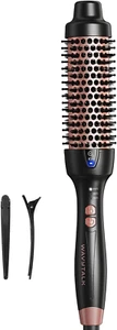 Thermal Brush Spazzola Termica Arricciante, Spazzola Arricciante Ionica Da 38Mm - Foto 1 di 12