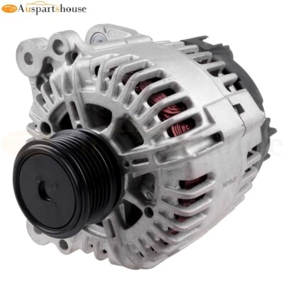 Aluminum Alternator For Audi Volkswagen TT Beetle Golf Jeeta 2000-2006 - Изображение 1 из 4