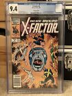 X-Factor #6 Marvel 1986 CGC 9.4 White Pages 1st Full Appearance Of Apocalypse