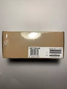 New NETGEAR Powerline Internet Adapter Kit (XAVB1301-111NAS) - Picture 1 of 2