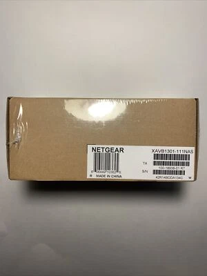 New NETGEAR Powerline Internet Adapter Kit (XAVB1301-111NAS) - Image 1 of 2