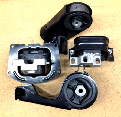 Complete Motor Mount & Trans Mount 4PCS 1998-2000 for Chrysler Cirrus Sebring - Image 1 of 4