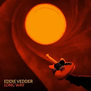 EDDIE VEDDER Long Way Limited Edition 7" Vinyl *SEALED* - Picture 1 of 5