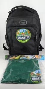 Pokemon 2024 Regional Championship Charlotte Backpack, Playmat, T-Shirt Bundle - Picture 1 of 10
