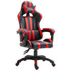 Gaming-Stuhl Rot PU O1R3