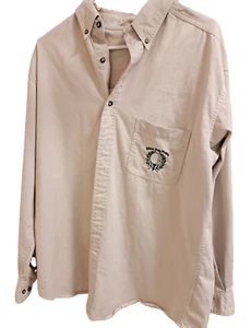 Vtg Acme Looney Toons Bugs Bunny Warner Bros Golf Pro Trophy Embroidered Shirt L - Picture 1 of 9