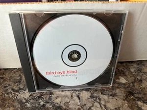 Third Eye Blind Deep Inside of You (CD) NM Elektra 2-track PROMO single 2000 - Picture 1 of 2
