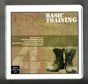 PASTOR ALLEN HUNT Basic Training (2000s, 3 CD) Mt. Pisgah: Christianity - Picture 1 of 2