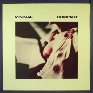 MINIMAL COMPACT: statik dancin' CRAMMED DISCS 12" EP 33 RPM United Kingdom - Imagen 1 de 2