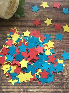 Belfast Giants Ice Hockey Club Colours Confetti Birthday Party - Picture 1 of 2