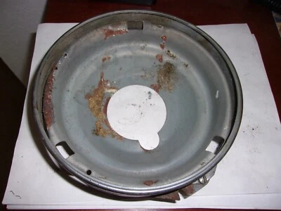 Oldsmobile 88 98 Buick Cadillac 1940-1954 cubo de montaje de faros con anillo OE Foto 1 de 4