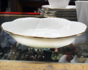 REGENCY GOLD by Shelley Soup/Cereal Bowl 6.4" NEW NEVER USED made in England   - Picture 1 of 4