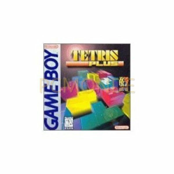 Tetris Plus (Nintendo Game Boy, 1997)