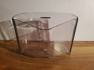 Moulinex Juicer 864 Replacement Cup Pulp Bin Only Part - Picture 1 of 2