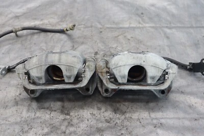 2002 HONDA S2000 AP1 F20C 2.0L OEM ПЕРЕДНИЙ RH LH ТОРМОЗНЫЕ СУППОРТЫ В СБОРЕ #3371 - Изображение 1 из 4