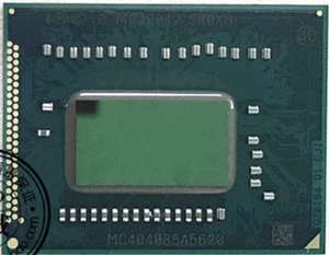 Used Intel i7-3687U SR0XH BGA CPU Chip Chipset - Picture 1 of 1