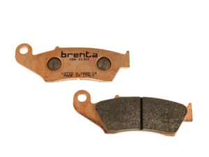 Bremsbeläge Satz 4 Stück vorne Sinter FT4050 für Aprilia AJS Beta Honda Suzuki - Bild 1 von 1