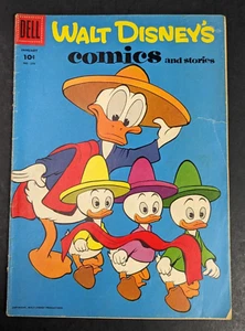Walt Disney's Comics and Stories #208, Dell Comic 1958 - Picture 1 of 3