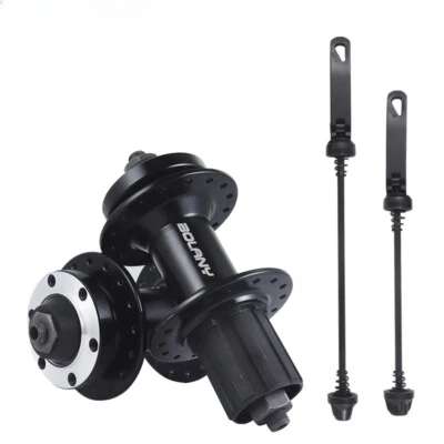 HG Mountain Bicycle Hubs 9x100mm Quick Release Cube Disc Brake Hub 32 Holes - Image 1 of 4