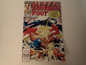 Cómics de Marvel de los Cuatro Fantásticos #333 - Imagen 1 de 2