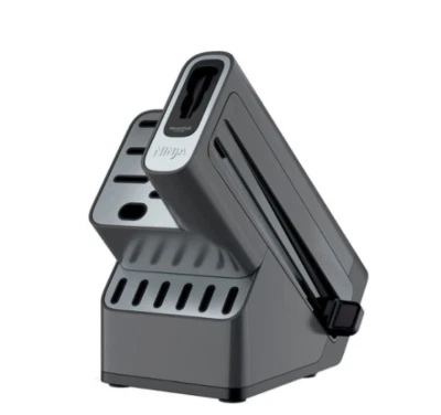 SHARK Ninja Foodi NeverDull 14 Piece Knife Block Set KB14K3 Replacement *BLOCK ONLY*