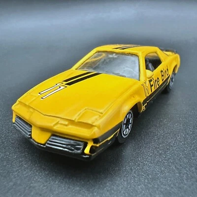1980s Corgi Pontiac Firebird S/E, Made in China - Image 1 of 4