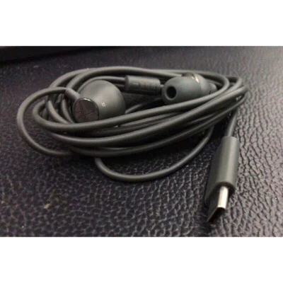 MAX320 Type-C Interface Headset For HTC U11 USonic Denoise Earphone Headphones - Image 1 of 2