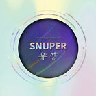 Snuper [Falling Star] 4Th Mini Repackage Album Cd+Photo Book+2P Card+Sticker