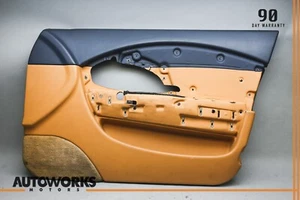 03-13 Maserati Quattroporte M139 Front Right Side Interior Door Panel OEM - Picture 1 of 10