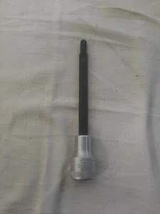 Stahlwille 2054 TX T40 Stecknuss Torx 40 Innen 6-kant Aufsatz  1/2" 03131440 #29 - Bild 1 von 6