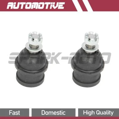 Junta de rótula de suspensión inferior delantera para camioneta Chevrolet C20 1967 1968 1969 1970 Foto 1 de 4