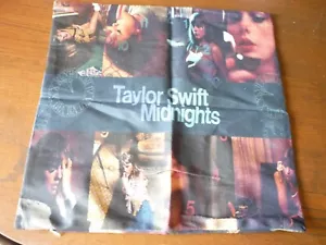Taylor Swift COLORFUL pillowcase - New--16 x 16 inch - Picture 1 of 1