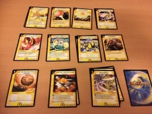 Duel Masters Karte unbespielt NM Near Mint überwiegend deutsch 2004 - Picture 1 of 11