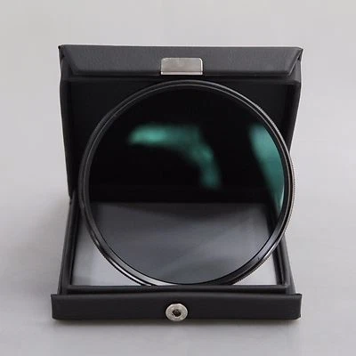 [EMS] Contax 95mm C-Polarizing C-PL CPL C PL MC Filter - Image 1 of 3