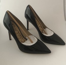 patent leather pumps wide width