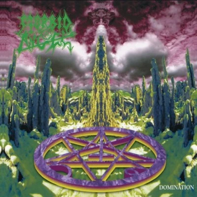 MORBID ANGEL - DOMINATION (DIGIPAK)    CD NEU - Bild 1 von 2