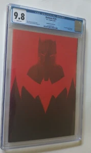 DC CGC 9.8 #125 BATMAN ZDARSKY VARIANTE CUBIERTA PRIMERA APLICACIÓN CUBIERTA VIRGEN A PRUEBA DE FALLOS - Imagen 1 de 3