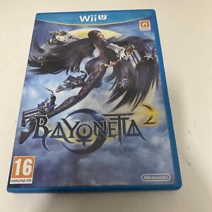 Bayonetta 2 Wii U , Nintendo , Video Game No Manual