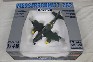 Collection Armour Messerschmitt 262 1:48 #98151 - Picture 1 of 3