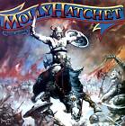 Molly Hatchet   Beatin The Odds Lp Vg And Vg And  