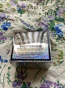 GLAMGLOW #GLITTERMASK GravityMud Firming Treatment 1.7oz/50g NIB - Picture 1 of 4