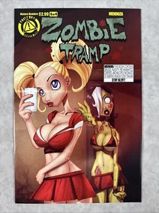 Zombie Tramp Band 2 4 von 4 Dan Mendoza Action Lab Comics (2014) Rarität - Bild 1 von 14
