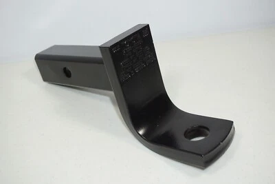 Receptor de remolque enganche de montaje de bola Land Cruiser Tundra Lexus OEM PT228-60084 Toyota Foto 1 de 4