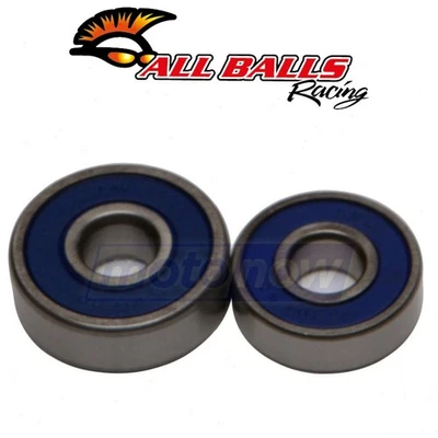 All Balls Front Wheel Bearing and Seal Kit for 1978-1981 Kawasaki KX125 - kd Foto 1 de 4