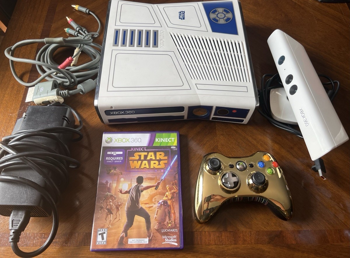 Xbox 360 Star Wars for sale | eBay Xbox 360 Star Wars for sale | eBay