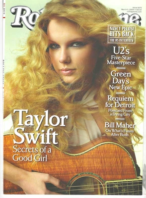 Rolling Stone Magazine # 1244, September 24, 2015, Donald Trump, Duran Duran - Image 1 of 2