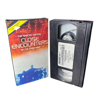 Close Encounters of The Third Kind Special Edition Stephen Spielberg UFO CLASSIC - Image 1 of 4