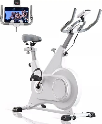 LSBIKE Exercise Bike Professional Indoor Cycling Bike Spin Bike for Home Gym Use - Image 1 of 4