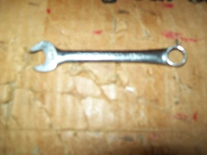 1 de Llave Combinada Vintage Snap-On OEX-9H de 9 mm 12 Puntos 3-1/2 Largo - Imagen 1 de 2