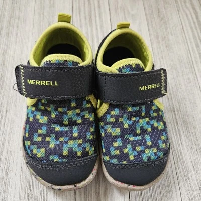 Merrell BareSteps H20 Sneakers Boys Todler 6.5M - Image 1 of 4